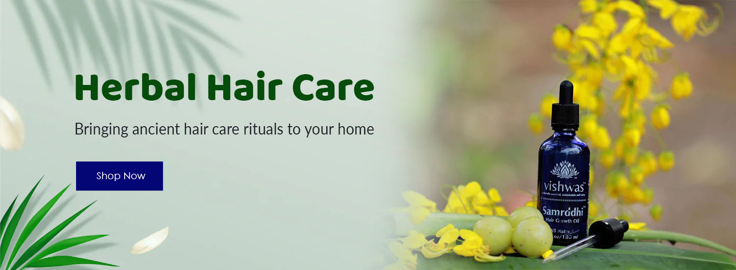 Samrddhi herbal hair oil