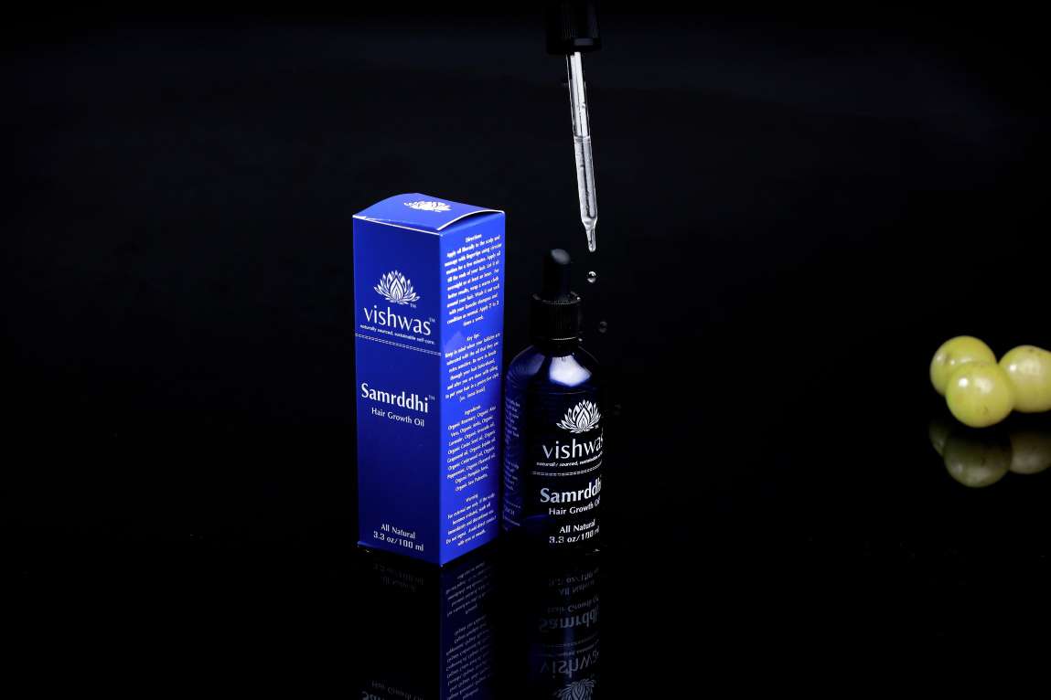 Samrddhi Hair Growth Oil